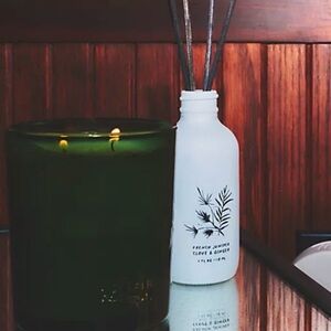 Free People Apothecary Reed Diffuser French Juniper, Clove & Ginger